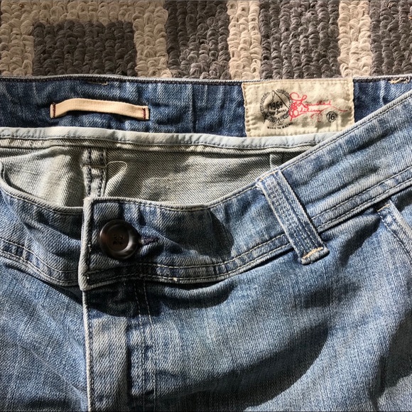 Gap 1969 Limited Edition Jeans Size 16 NWOT - Picture 2 of 8